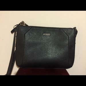 Guess black Crossbody Bag